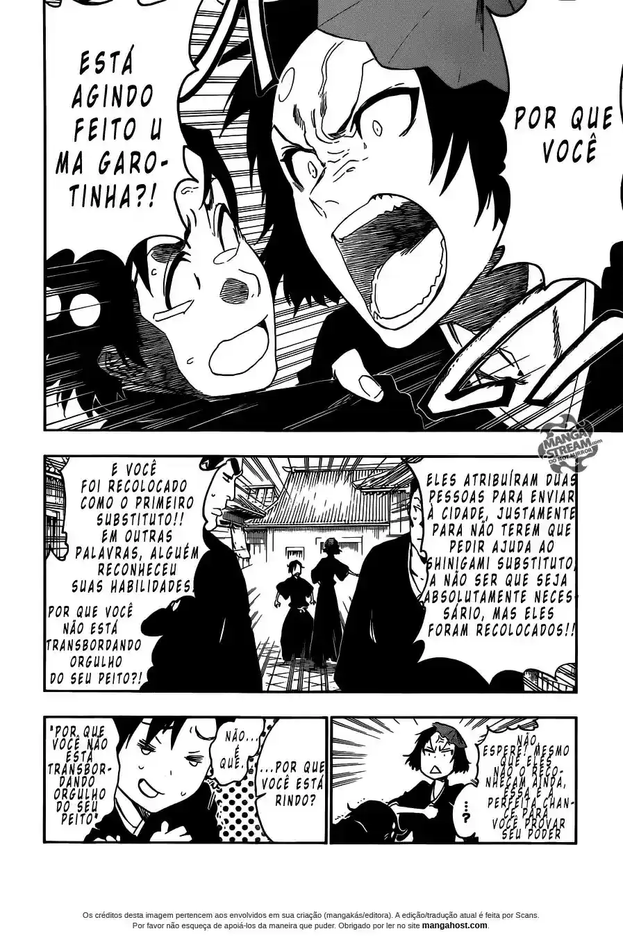 Read Bleach pt_BR Manga Online