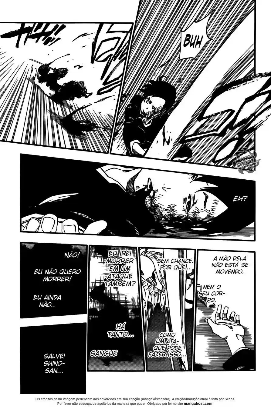 Read Bleach pt_BR Manga Online