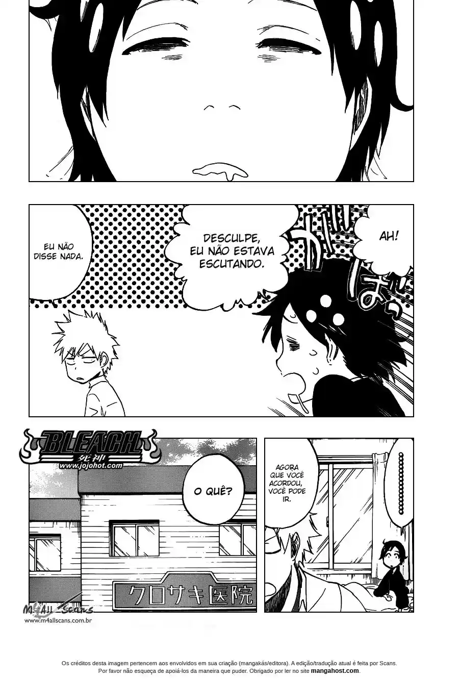 Read Bleach pt_BR Manga Online