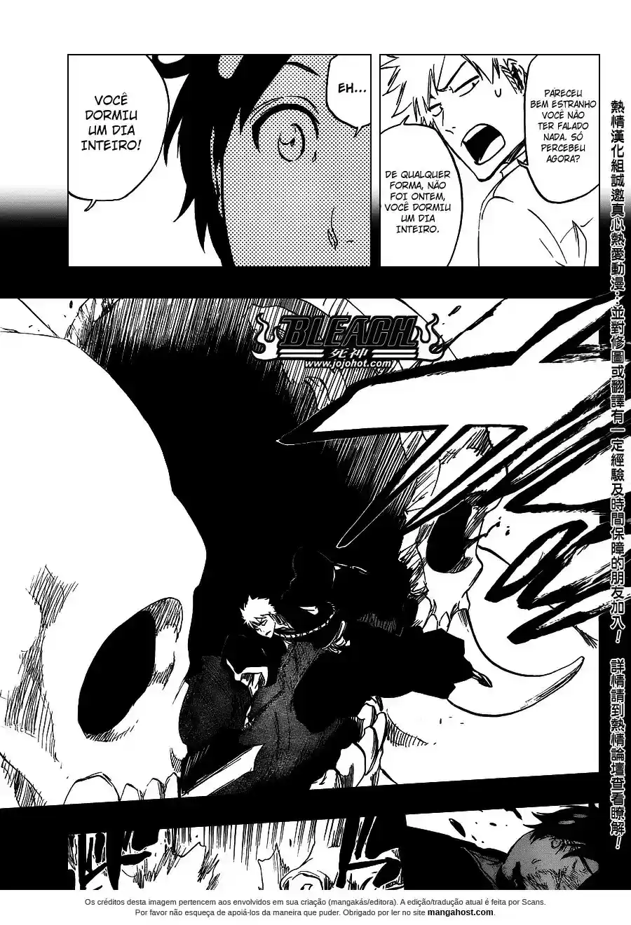 Read Bleach pt_BR Manga Online
