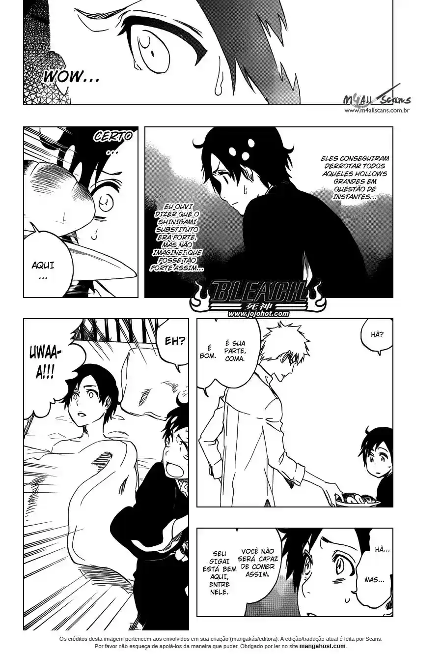 Read Bleach pt_BR Manga Online