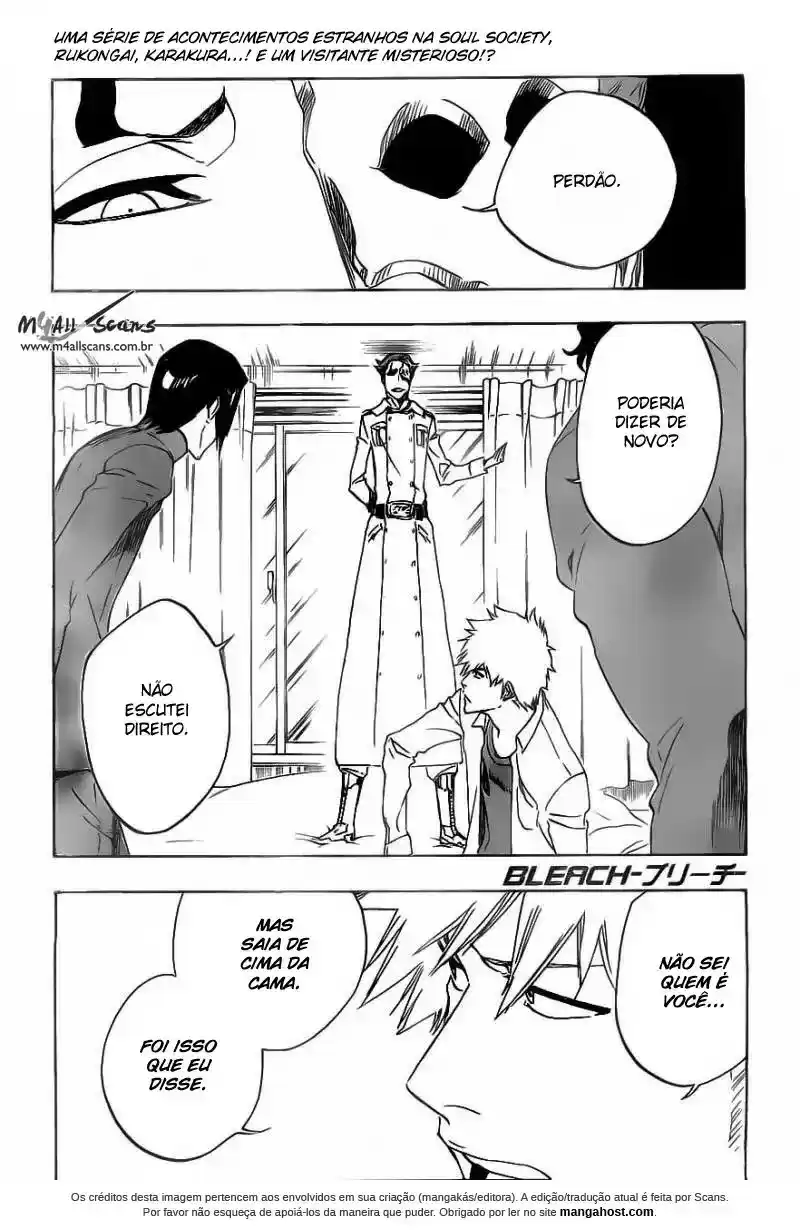 Read Bleach pt_BR Manga Online