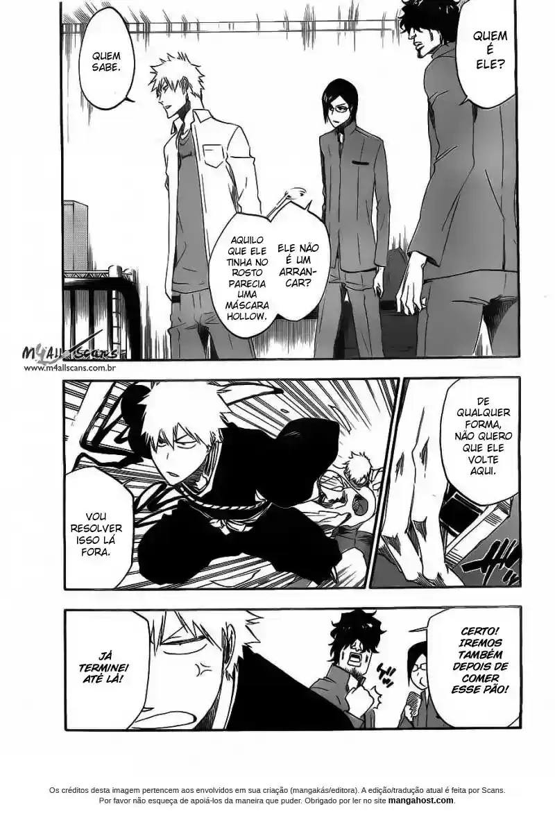 Read Bleach pt_BR Manga Online
