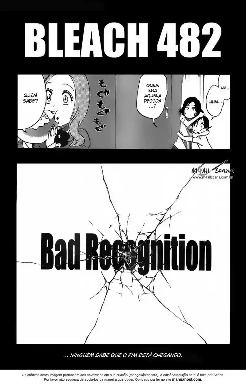 Read Bleach pt_BR Manga Online