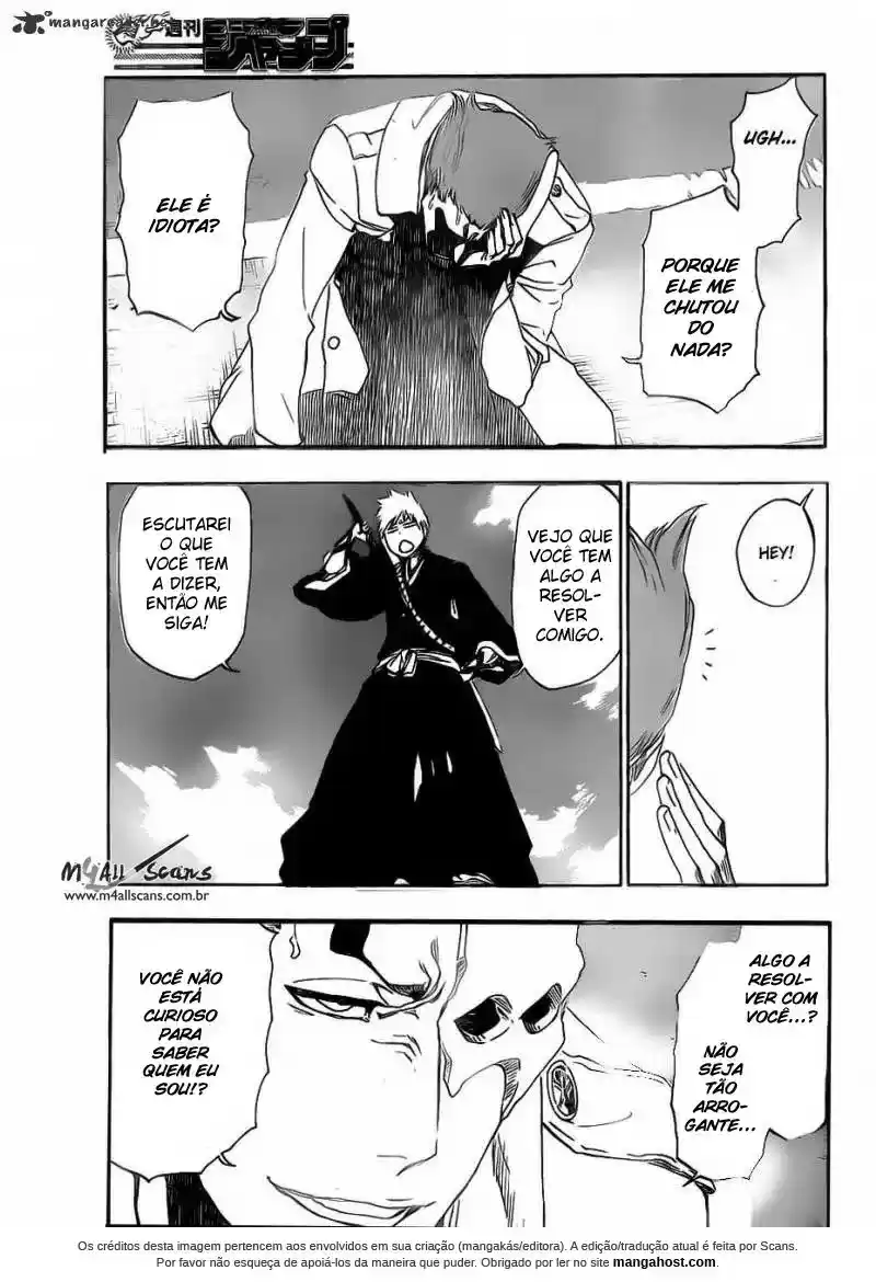 Read Bleach pt_BR Manga Online