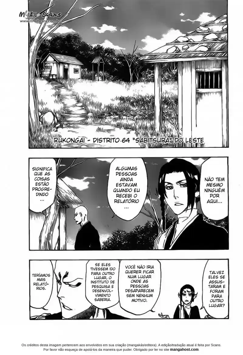 Read Bleach pt_BR Manga Online