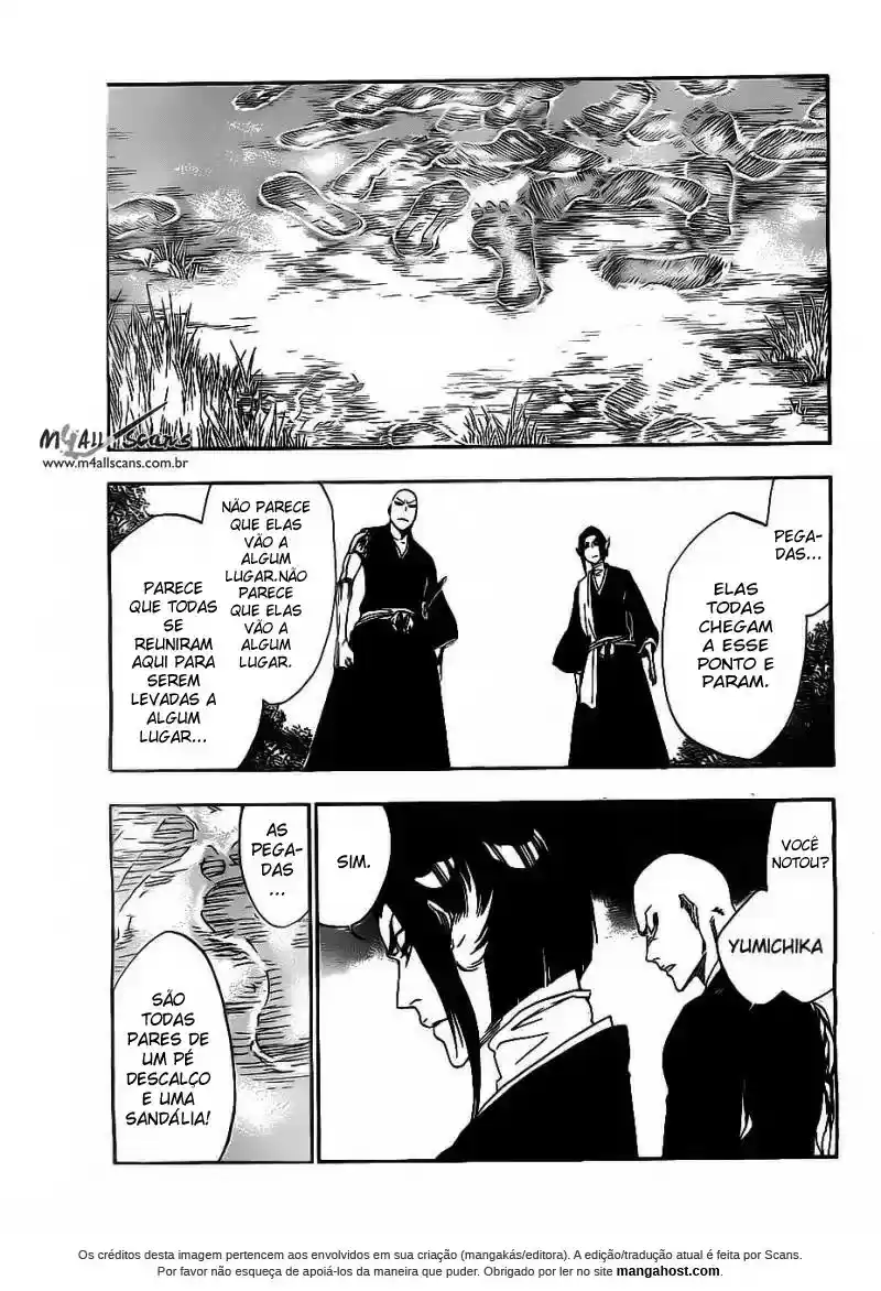 Read Bleach pt_BR Manga Online