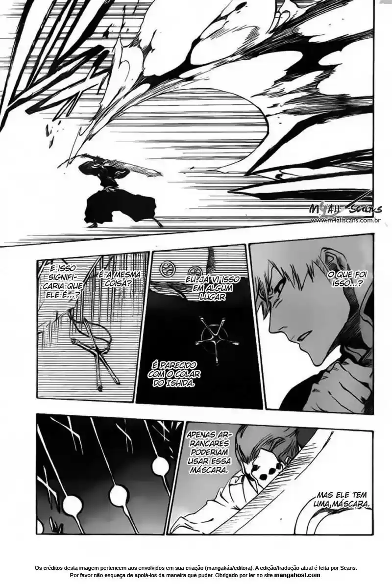 Read Bleach pt_BR Manga Online