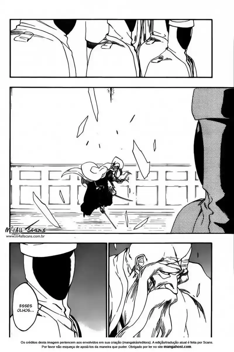Read Bleach pt_BR Manga Online