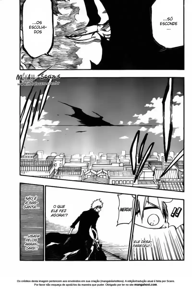 Read Bleach pt_BR Manga Online