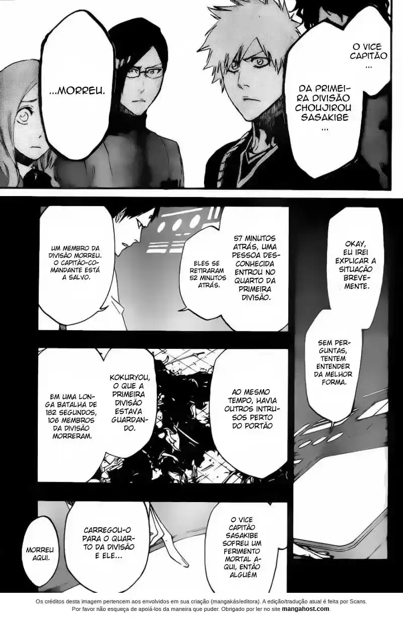 Read Bleach pt_BR Manga Online