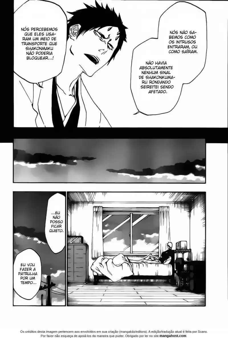 Read Bleach pt_BR Manga Online