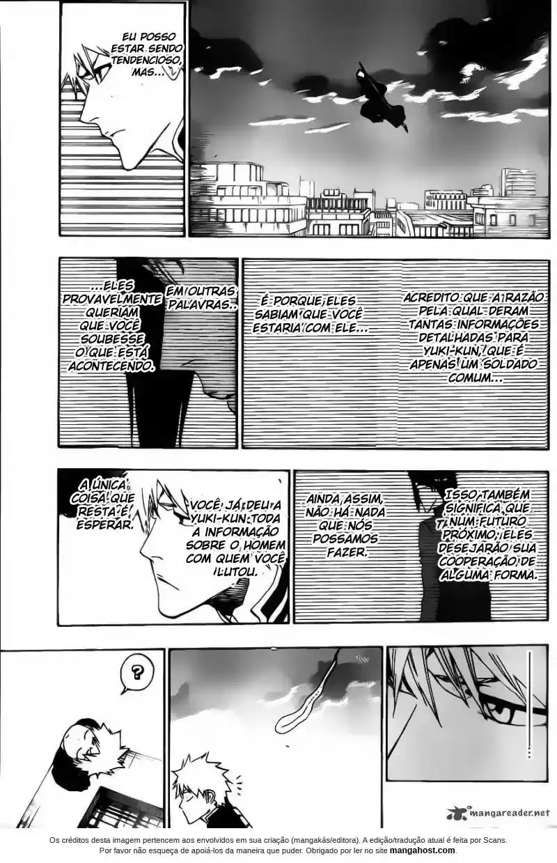 Read Bleach pt_BR Manga Online