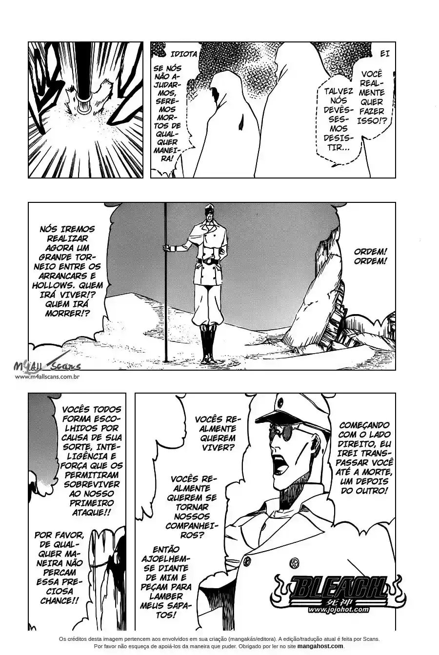 Read Bleach pt_BR Manga Online