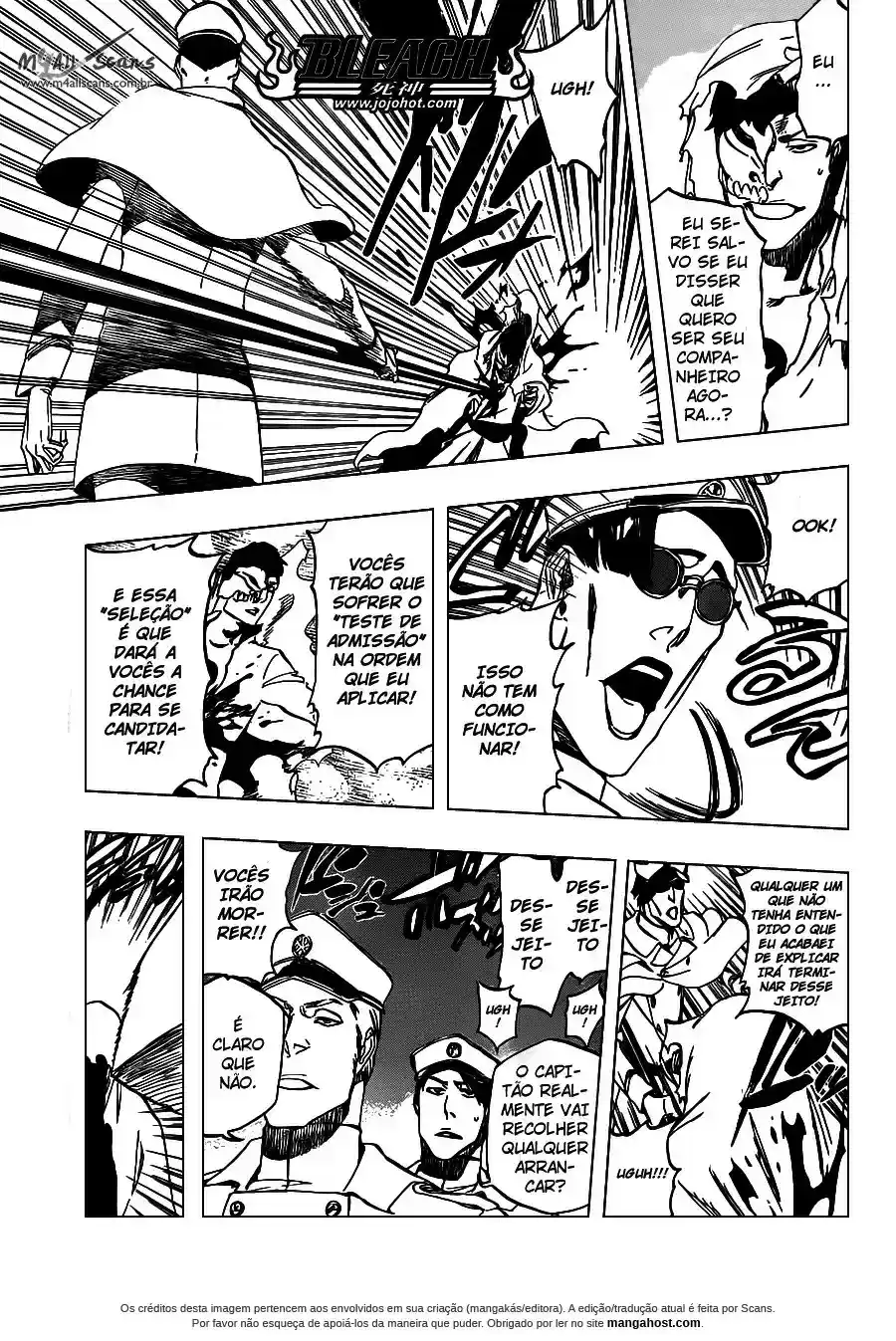 Read Bleach pt_BR Manga Online