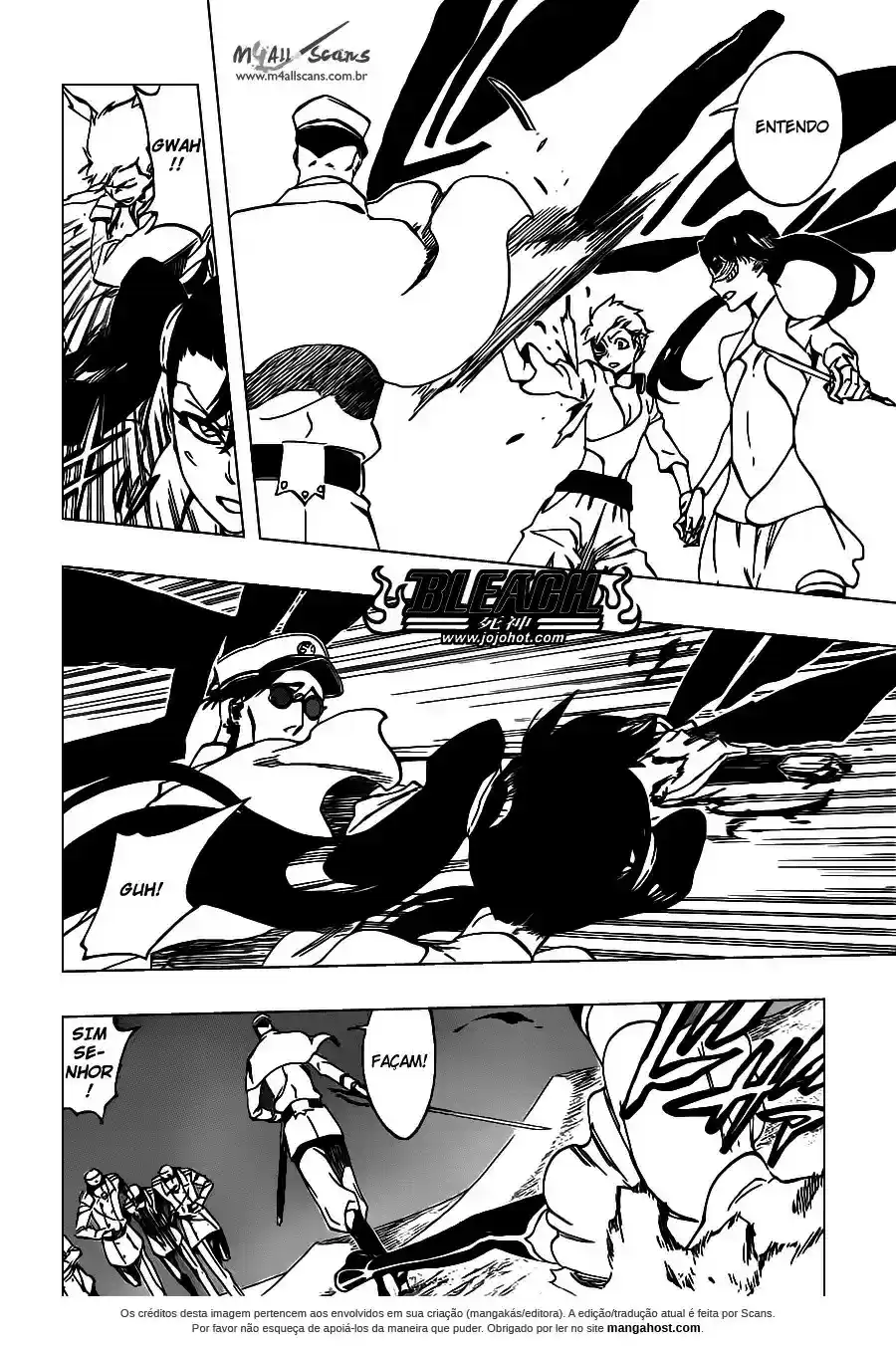 Read Bleach pt_BR Manga Online