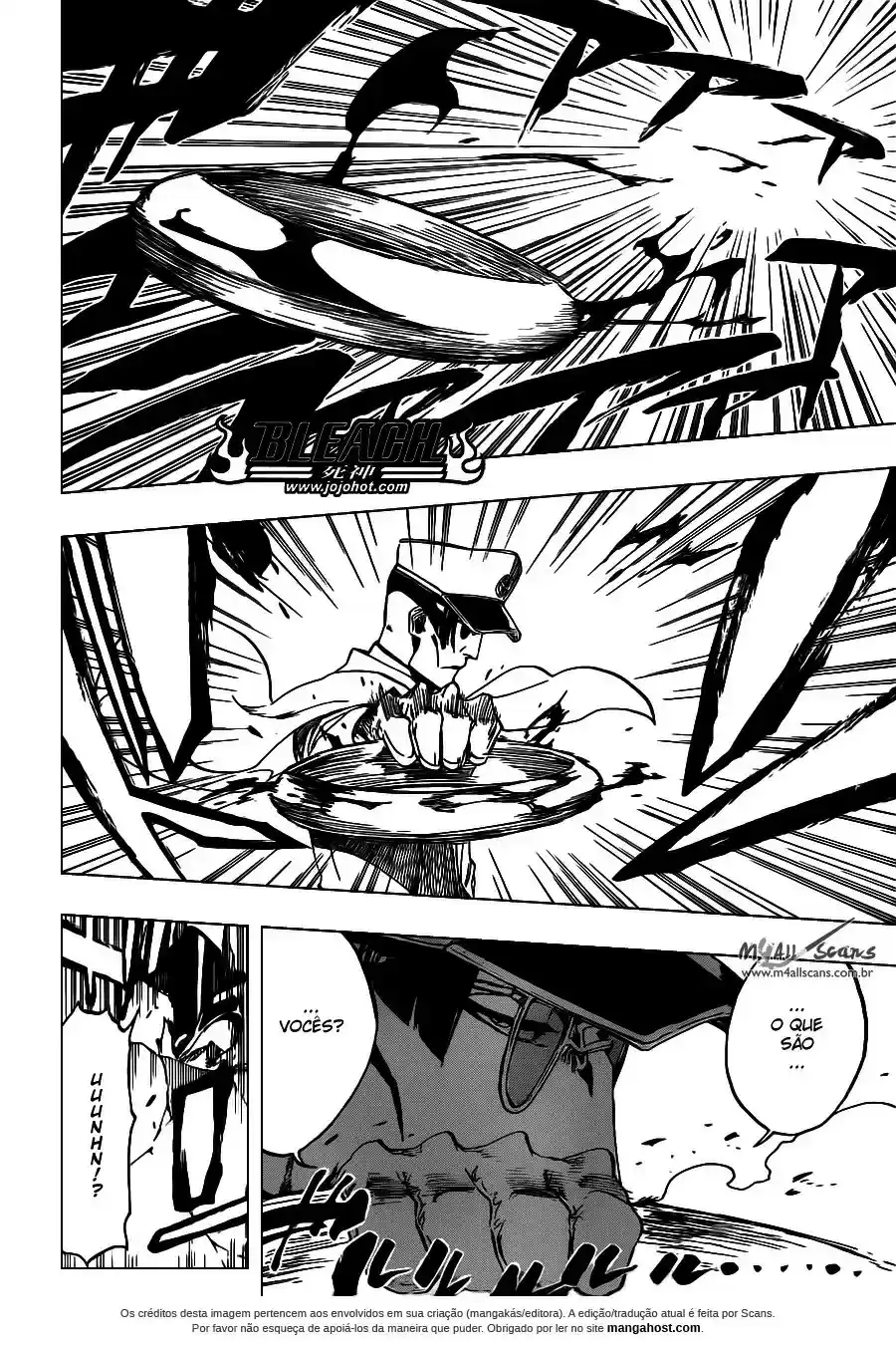 Read Bleach pt_BR Manga Online