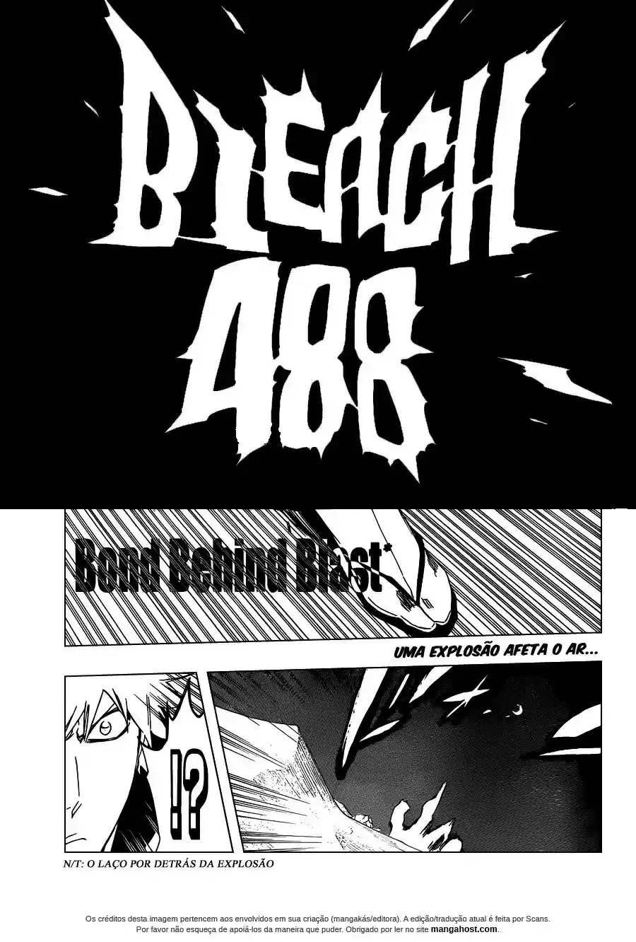 Read Bleach pt_BR Manga Online
