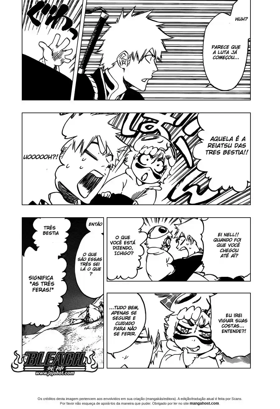 Read Bleach pt_BR Manga Online