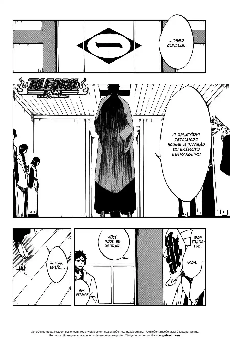 Read Bleach pt_BR Manga Online