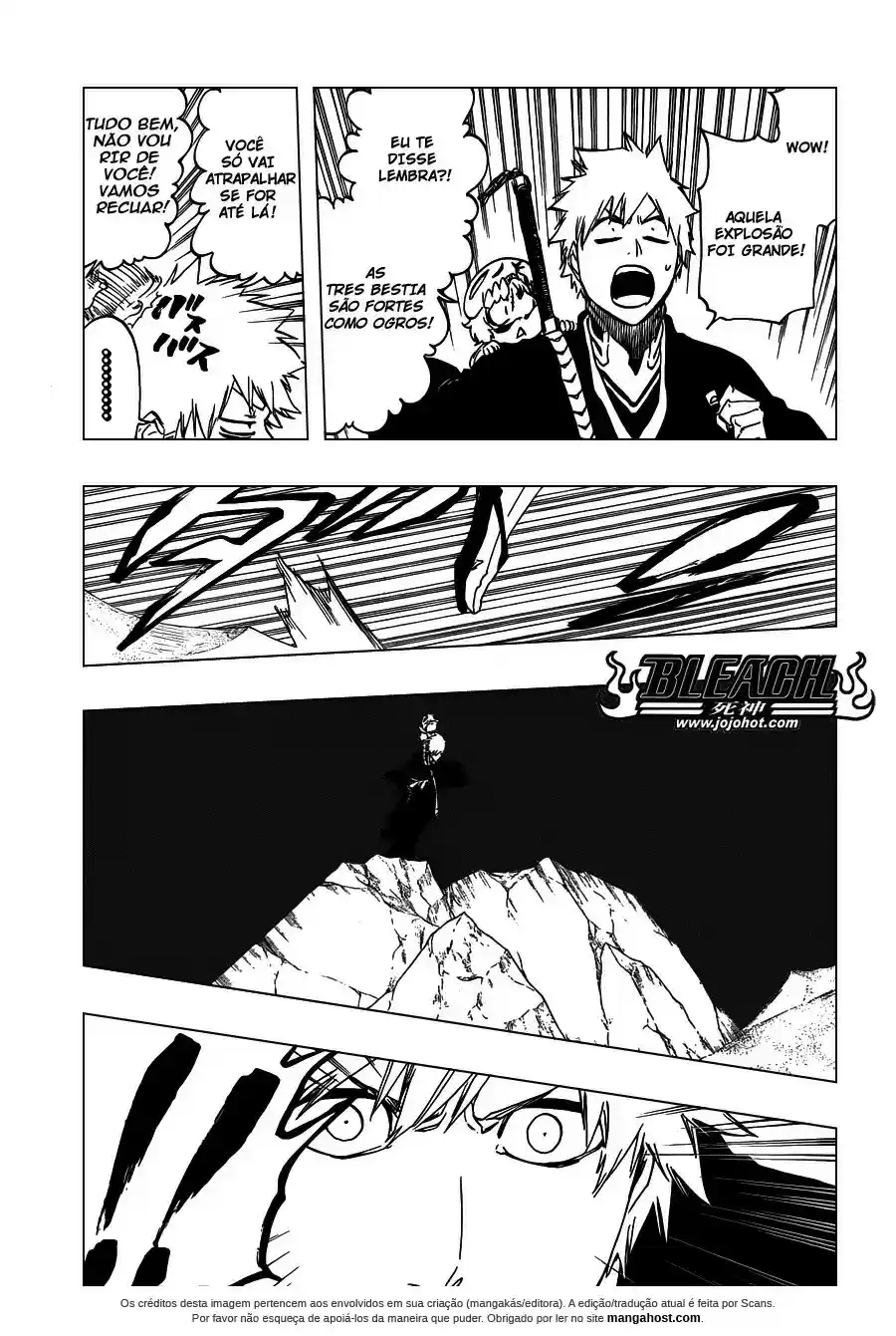 Read Bleach pt_BR Manga Online