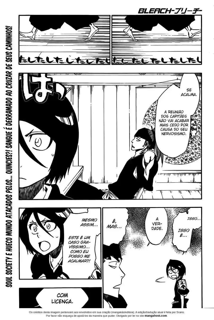 Read Bleach pt_BR Manga Online