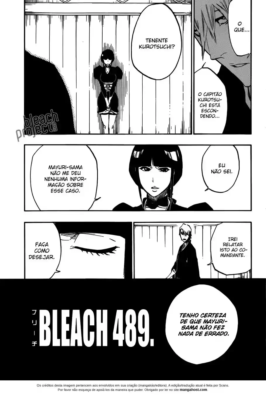 Read Bleach pt_BR Manga Online