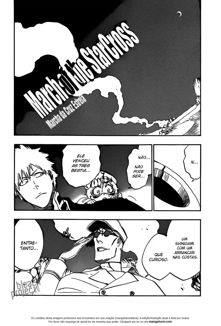 Read Bleach pt_BR Manga Online