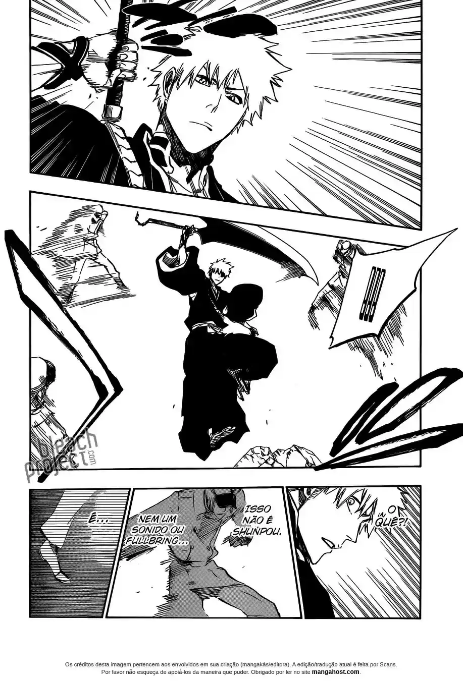 Read Bleach pt_BR Manga Online