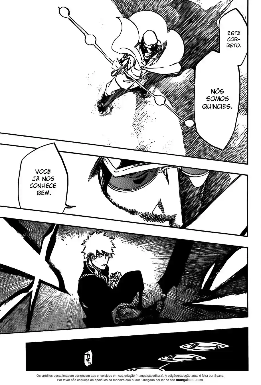 Read Bleach pt_BR Manga Online