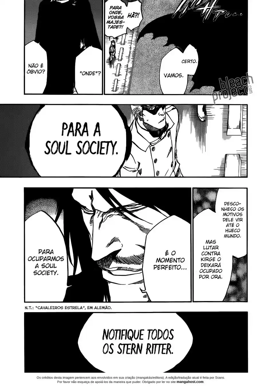 Read Bleach pt_BR Manga Online