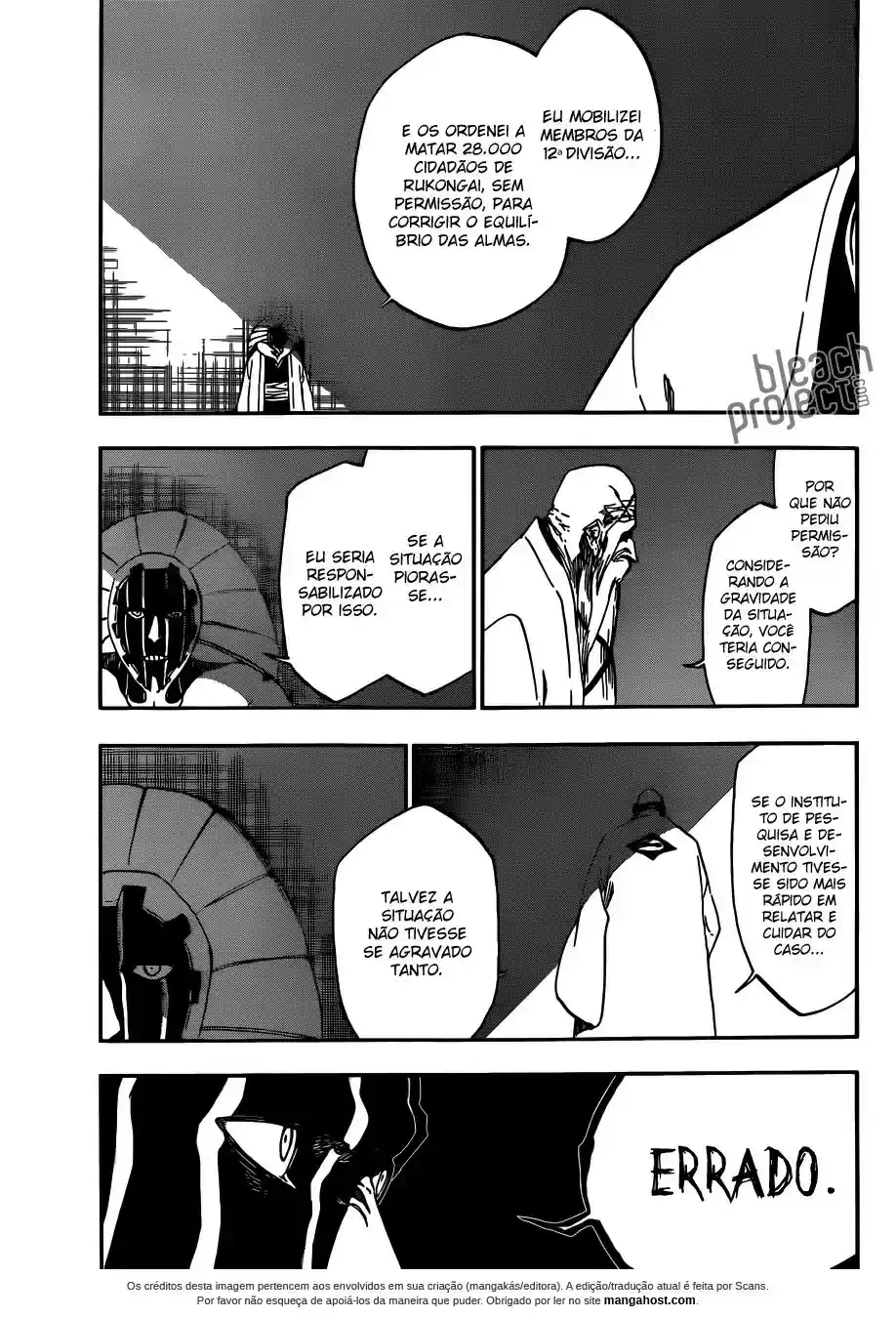 Read Bleach pt_BR Manga Online