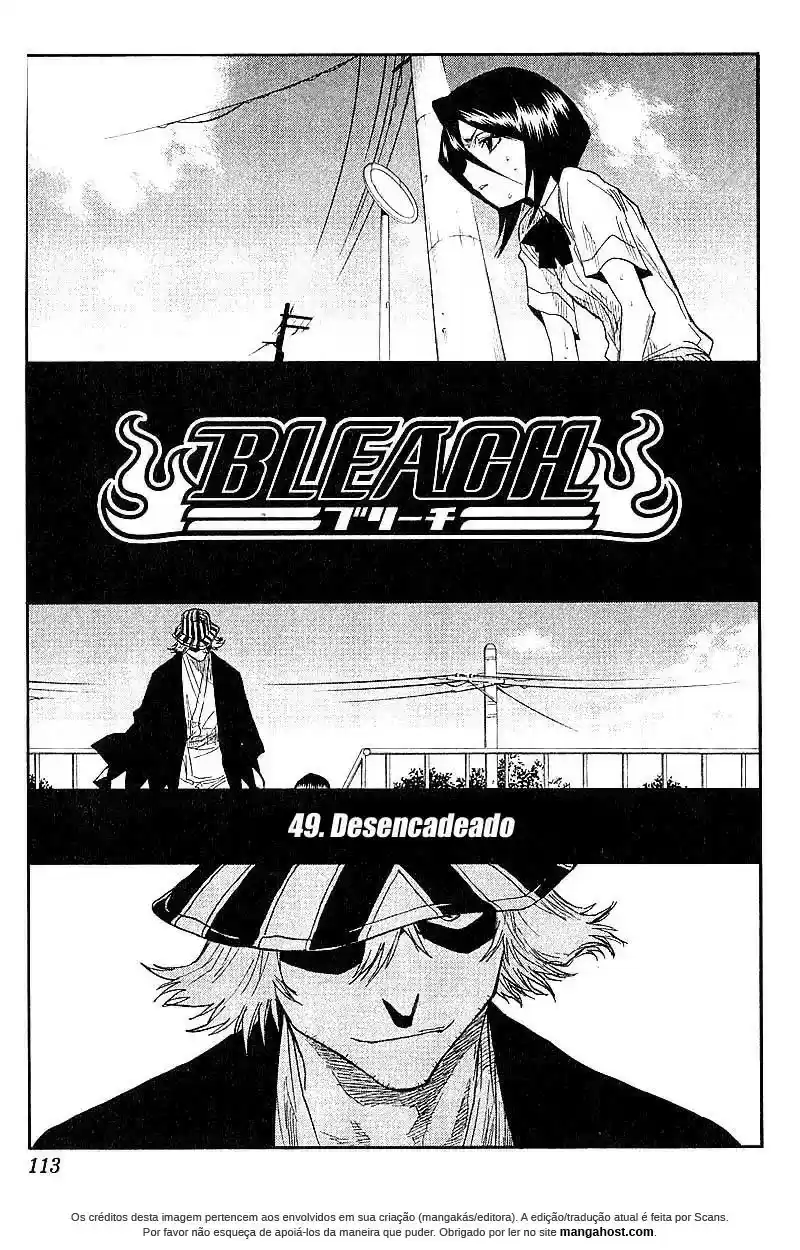 Read Bleach pt_BR Manga Online