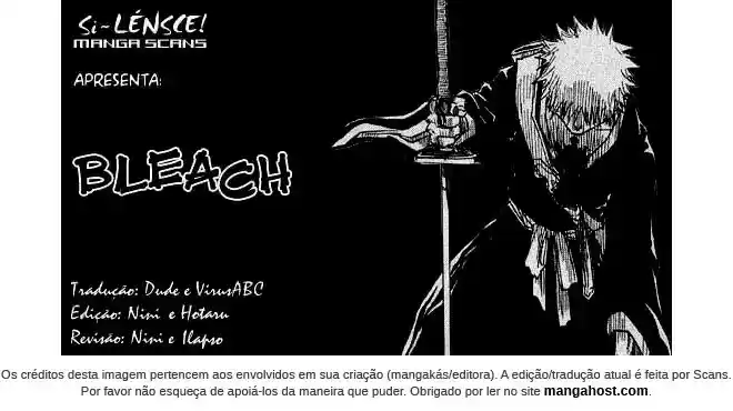 Read Bleach pt_BR Manga Online