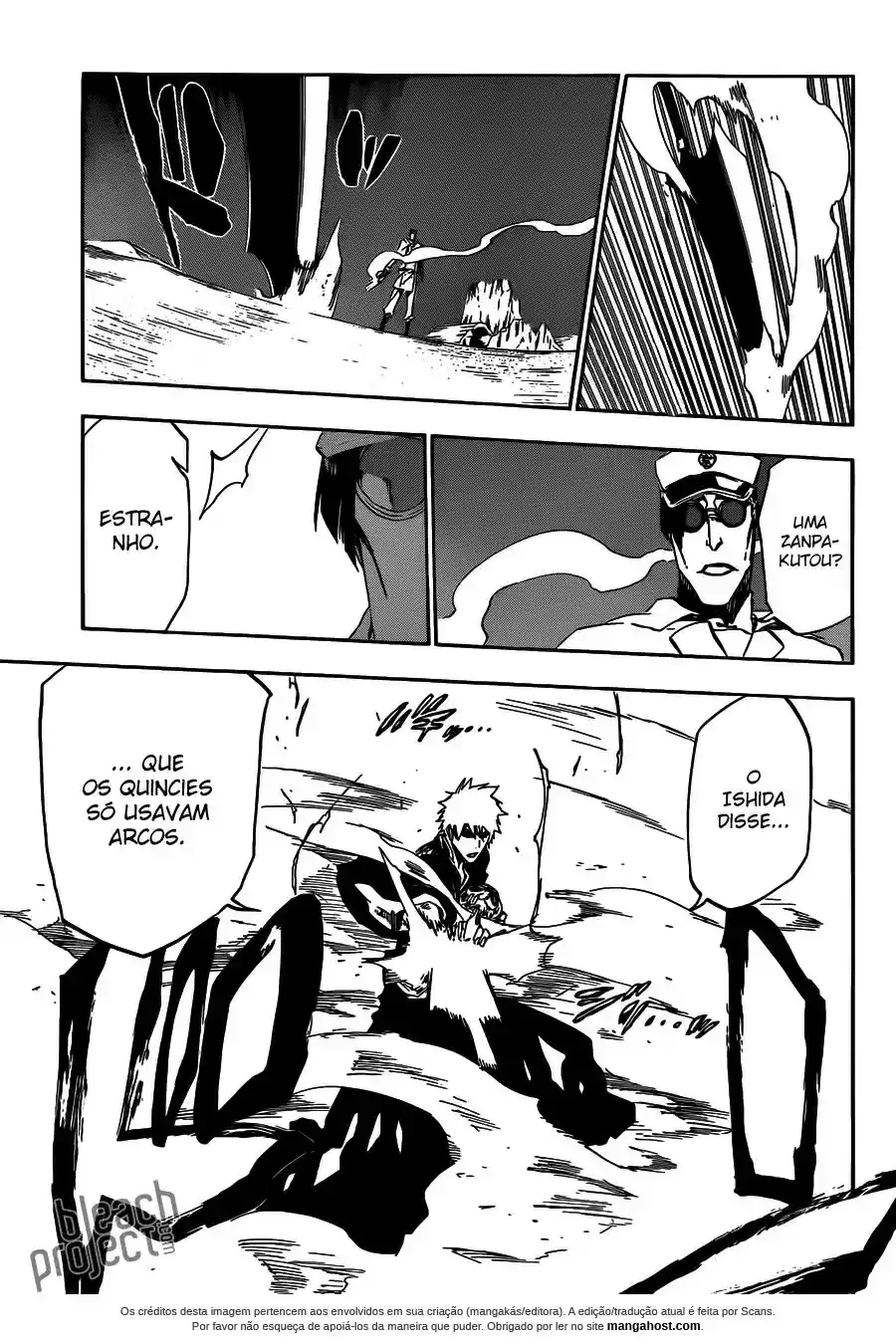 Read Bleach pt_BR Manga Online