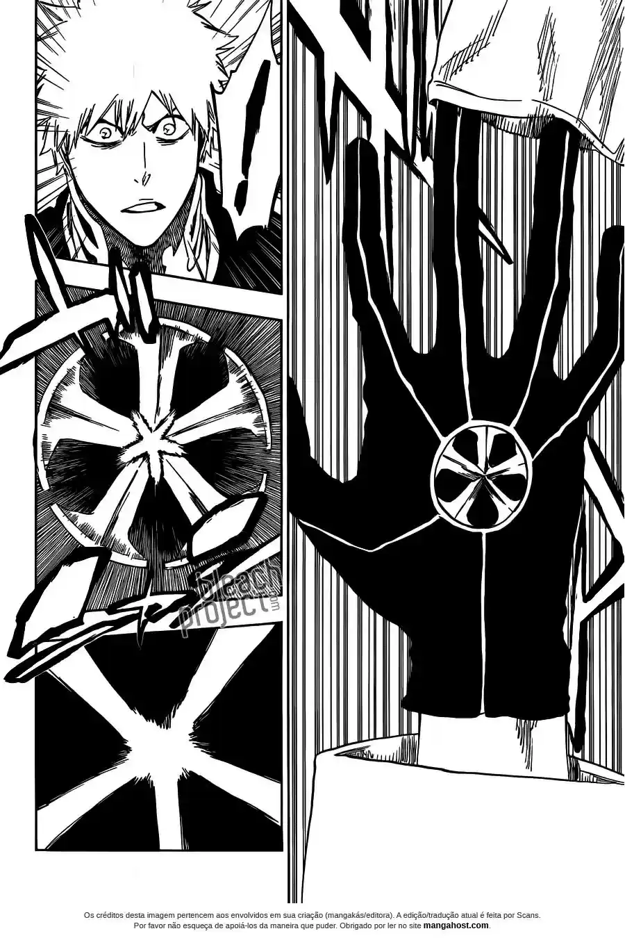 Read Bleach pt_BR Manga Online