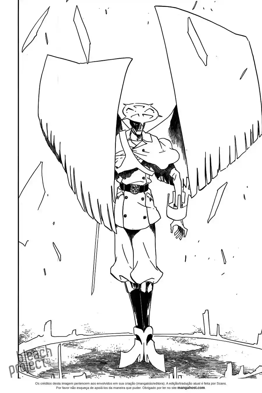 Read Bleach pt_BR Manga Online