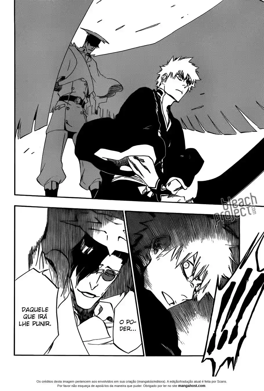 Read Bleach pt_BR Manga Online