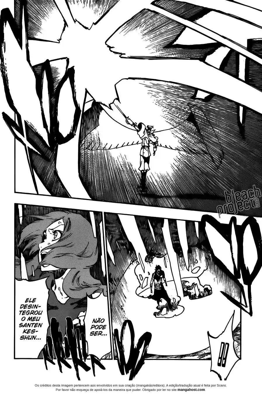 Read Bleach pt_BR Manga Online