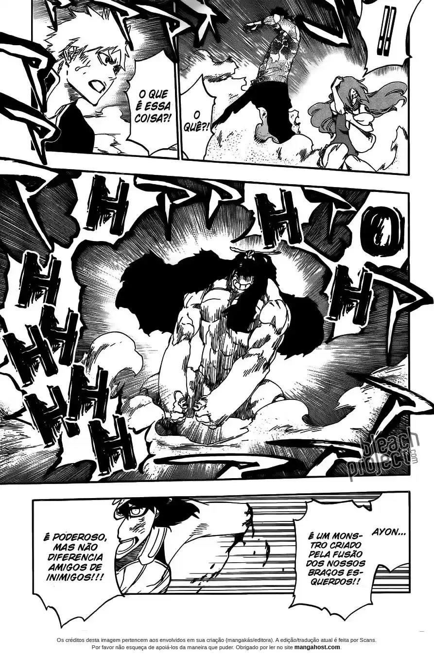 Read Bleach pt_BR Manga Online
