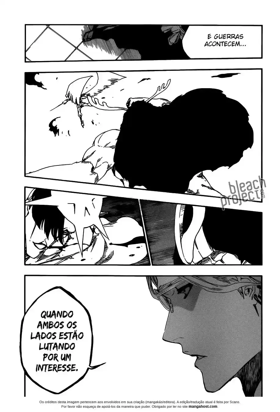 Read Bleach pt_BR Manga Online