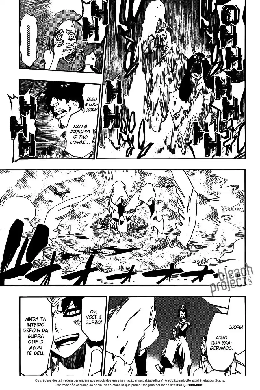 Read Bleach pt_BR Manga Online