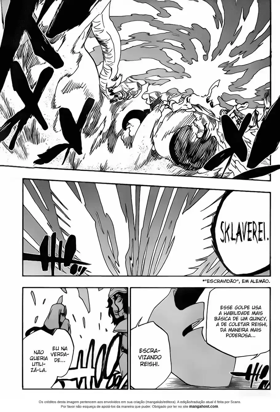 Read Bleach pt_BR Manga Online