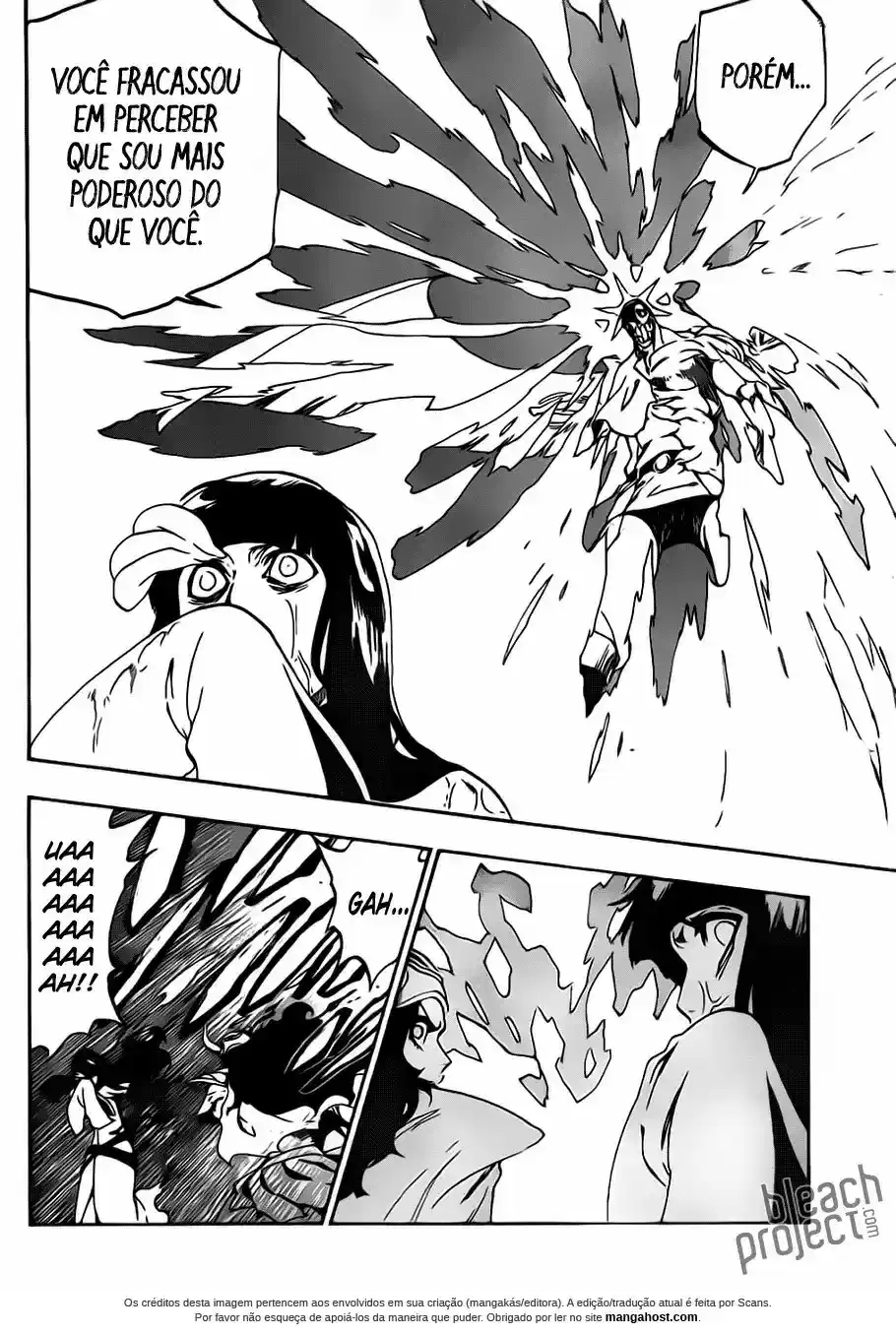 Read Bleach pt_BR Manga Online
