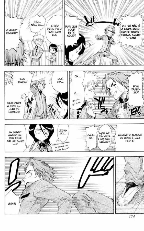 Read Bleach pt_BR Manga Online