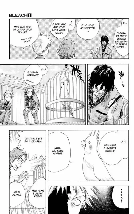 Read Bleach pt_BR Manga Online