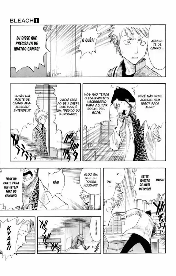 Read Bleach pt_BR Manga Online