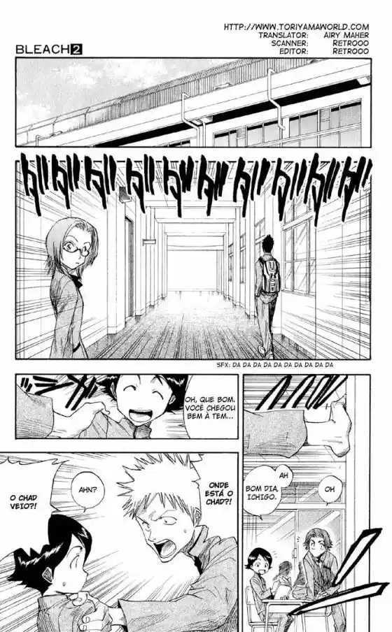 Read Bleach pt_BR Manga Online