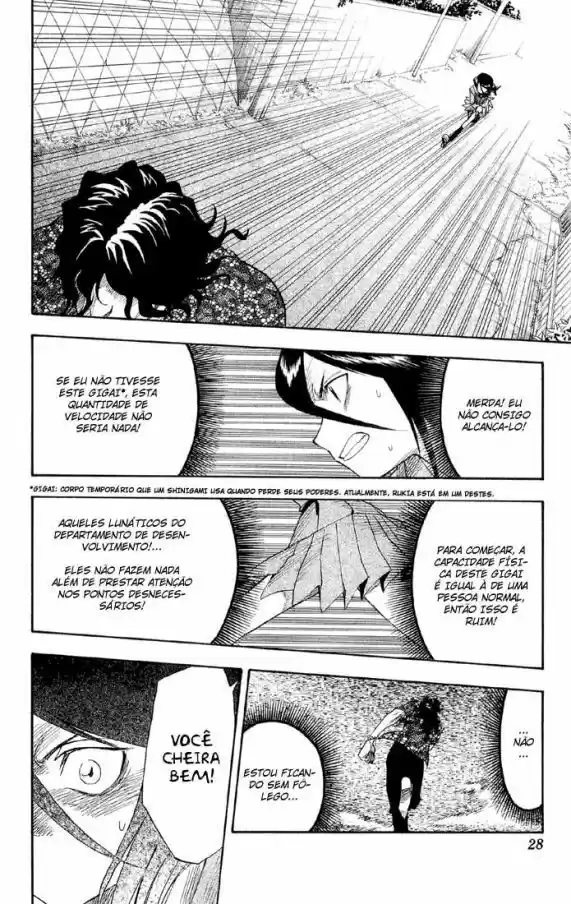 Read Bleach pt_BR Manga Online