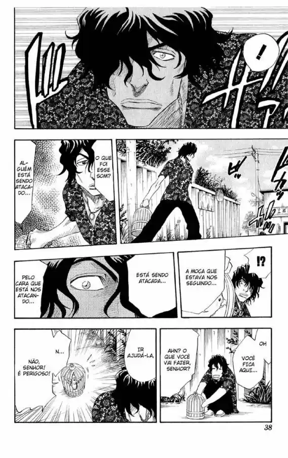 Read Bleach pt_BR Manga Online